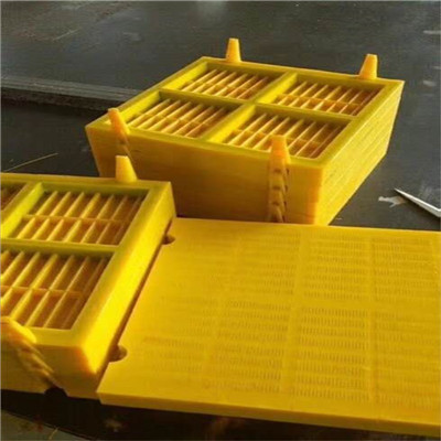 Polyurethane Dewatering Screen