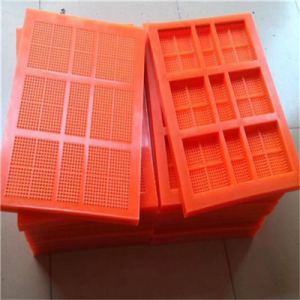 Dewatering Screen Panel